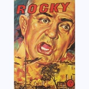 Rocky (Album) : n° 10, Recueil 10