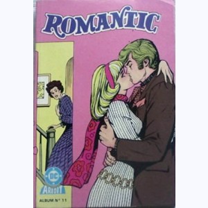 Romantic (3ème Série Album) : n° 11, Recueil 11 (11, 12)