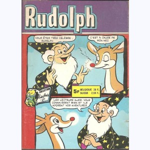Rudolph (Album) : n° 626, Recueil 626 (13, 14, 15)