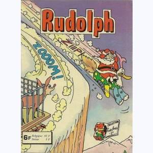 Rudolph (Album) : n° 736, Recueil 736 (16, 17, 18)