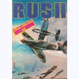 Rush (Album) : n° 23, Recueil 23 (54, 55)