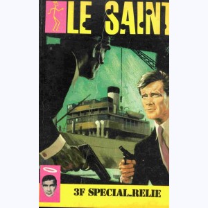 Le Saint (2ème Série Album) : n° 5, Recueil 5