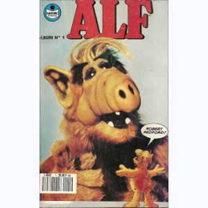 Alf (Album) : n° 1, Recueil 1 (3, 4, 5)