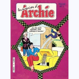 Les Surprises d'Archie : n° 1, Le chevalier