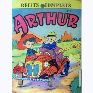 Arthur : n° 2