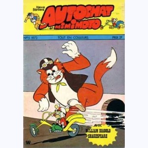 Autochat et Mimimoto : n° 5, Match de moto-polo