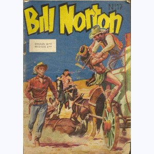 Bill Norton : n° 17