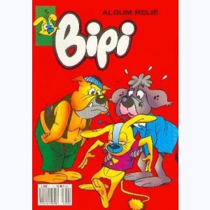 Bipi (Album) : n° 1, Recueil 1 (01, 02, 03, 04)