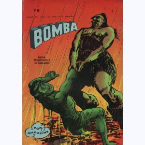 Bomba : n° 7, La victoire de Bomba