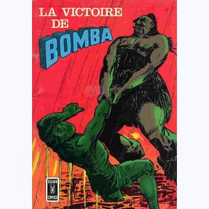 Bomba (2ème Série) : n° 7, La victoire de Bomba