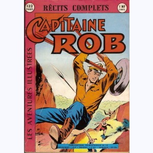 Capitaine Rob : n° 12, Cap sur le détroit de Magellan