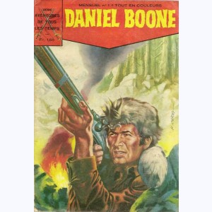 Daniel Boone : n° 1, La lutte pour les bateaux