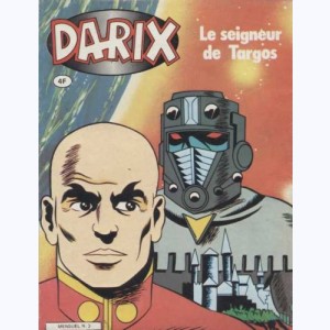 Darix : n° 3, Le seigneur de Targos