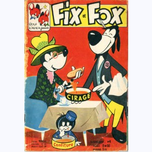 Fix et Fox : n° 1