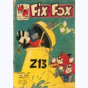 Fix et Fox : n° 2
