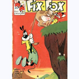 Fix et Fox : n° 5