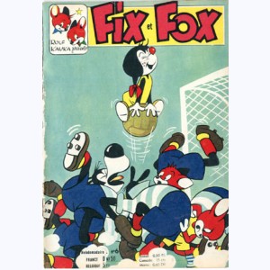 Fix et Fox : n° 6
