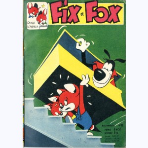 Fix et Fox : n° 8