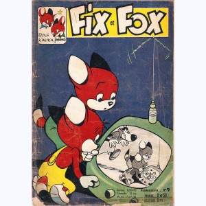 Fix et Fox : n° 9