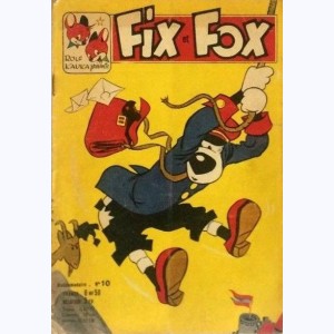 Fix et Fox : n° 10