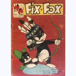 Fix et Fox : n° 11