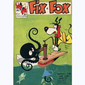 Fix et Fox : n° 16