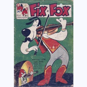 Fix et Fox : n° 18