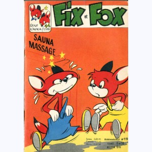 Fix et Fox : n° 19