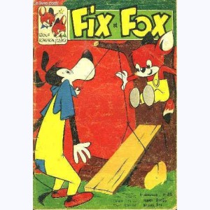 Fix et Fox : n° 26