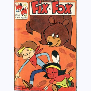 Fix et Fox : n° 28
