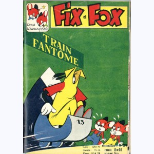 Fix et Fox : n° 29