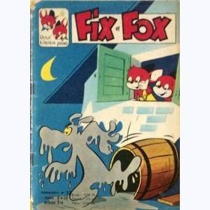 Fix et Fox : n° 37