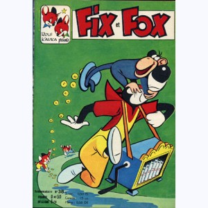 Fix et Fox : n° 38