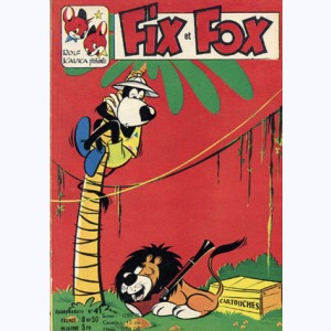 Fix et Fox : n° 41