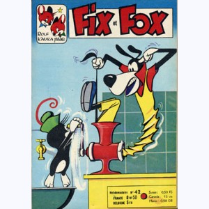 Fix et Fox : n° 42