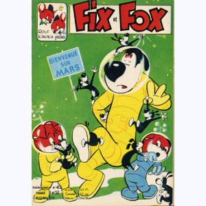 Fix et Fox : n° 45