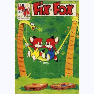 Fix et Fox : n° 46
