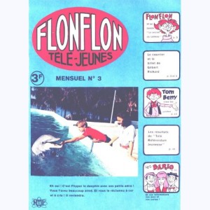 Flonflon : n° 3, Flonflon et sa bande
