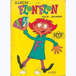 Flonflon (Album) : n° 1C, Recueil 1C (01, 02, 03, 04)