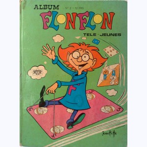 Flonflon (Album) : n° 2C, Recueil 2C (05, 06, 07, 08)