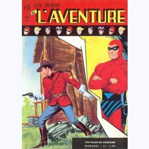Héros de l'Aventure : n° 33, Le Fantôme : L'enfance du Fantôme