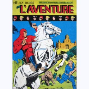 Héros de l'Aventure : n° 59, Le Fantôme : Le jeu du prince Ragon 1