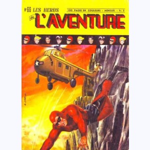 Héros de l'Aventure : n° 66, Le Fantôme : Pirates sur la jungle