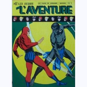 Héros de l'Aventure : n° 67, Le Fantôme : Aux mains du Zodiaque