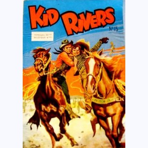 Kid Rivers : n° 15, La flèche noire