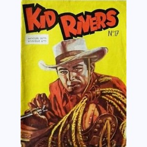 Kid Rivers : n° 17, Le dernier atout