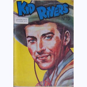 Kid Rivers : n° 19, Le sentier de la guerre