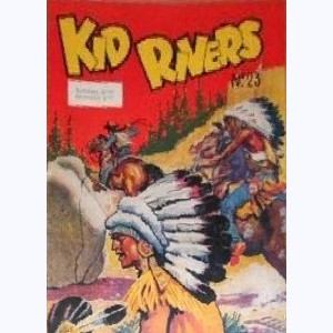 Kid Rivers : n° 23, La passe du Diable