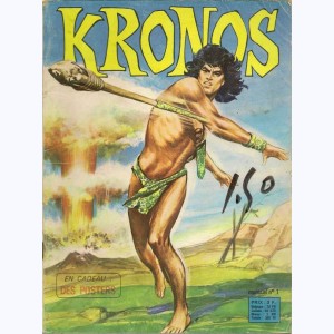 Kronos : n° 1, La boule d'or