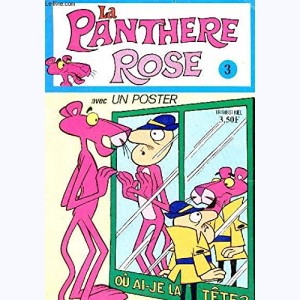 La Panthère Rose : n° 3, Le retour de Robin Félin
